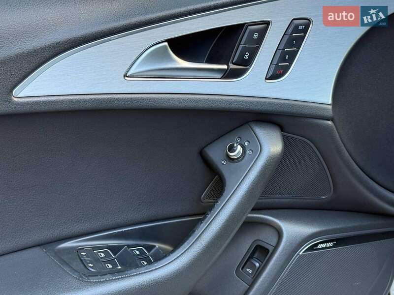 Седан Audi A6 2013 в Одессе