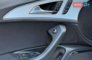 Седан Audi A6 2013 в 