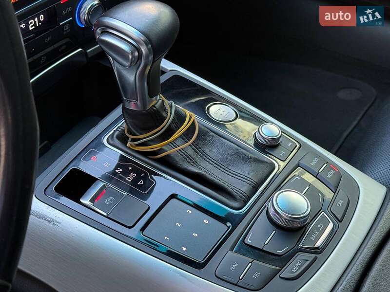 Седан Audi A6 2013 в Одессе