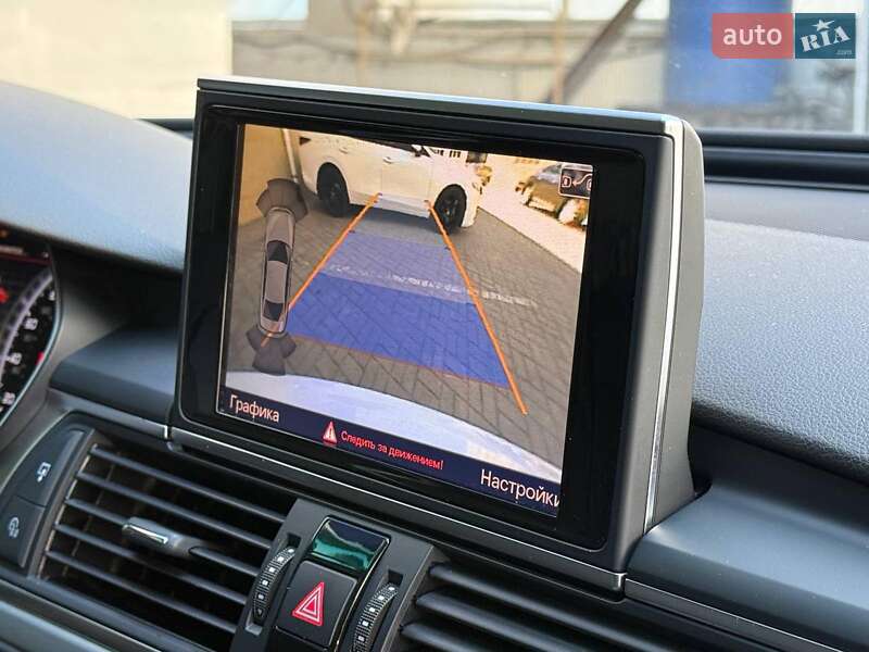 Седан Audi A6 2013 в Одессе