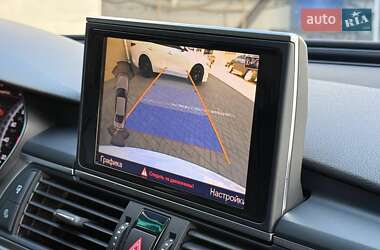 Седан Audi A6 2013 в 
