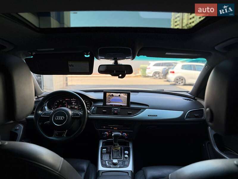 Седан Audi A6 2013 в Одессе