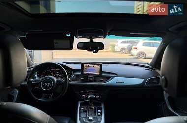 Седан Audi A6 2013 в 