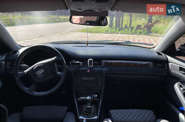 Универсал Audi A6 2000 в 