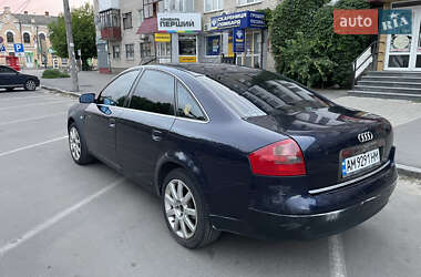 Седан Audi A6 1997 в 