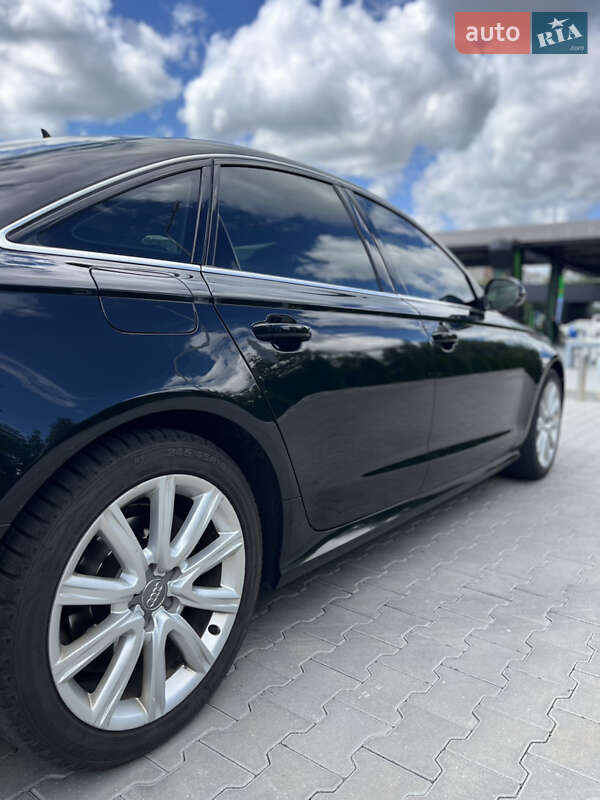 Седан Audi A6 2014 в Хмельницком
