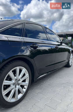 Седан Audi A6 2014 в 