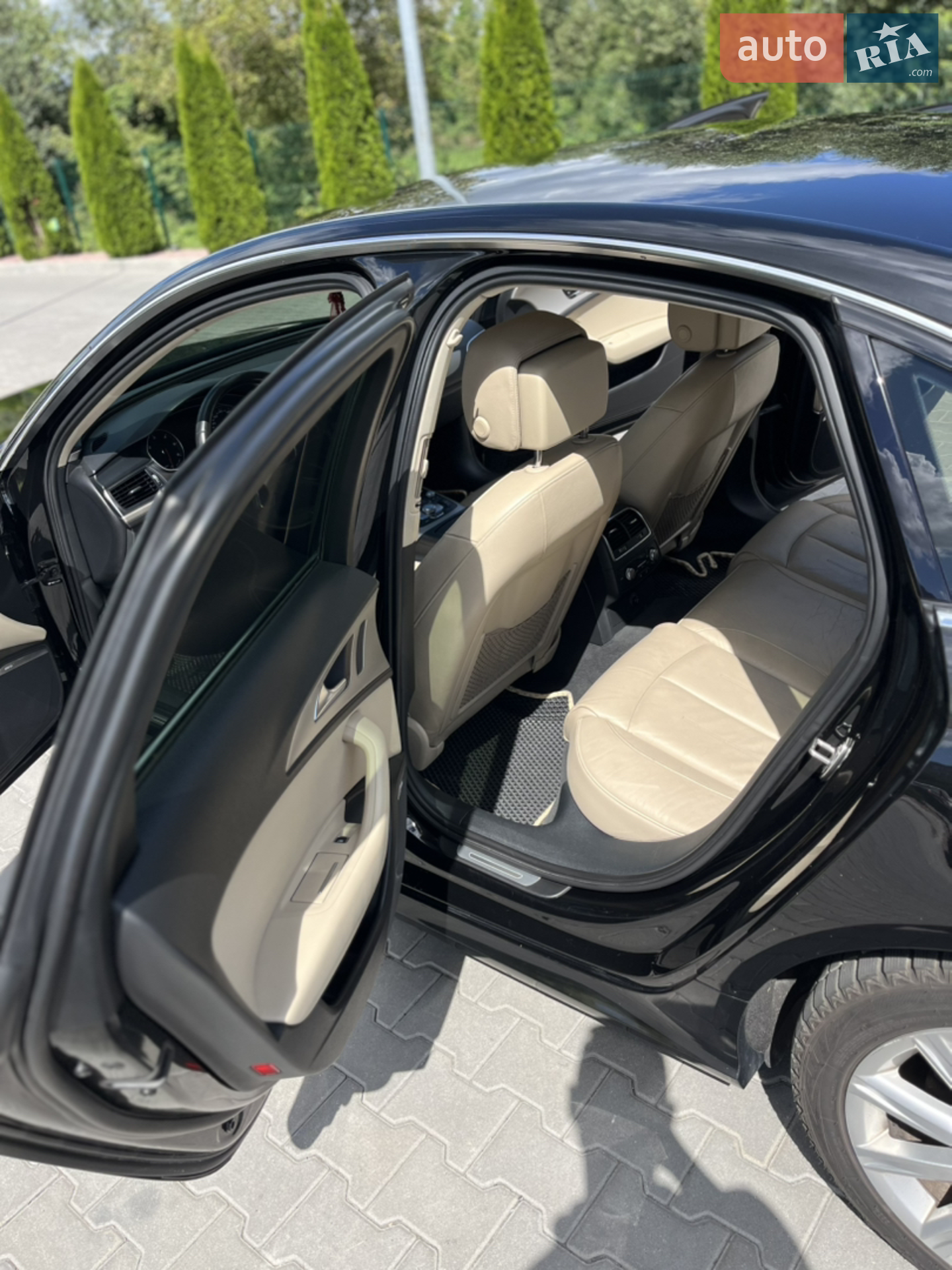 2014 Audi A6 - мініатюра 22