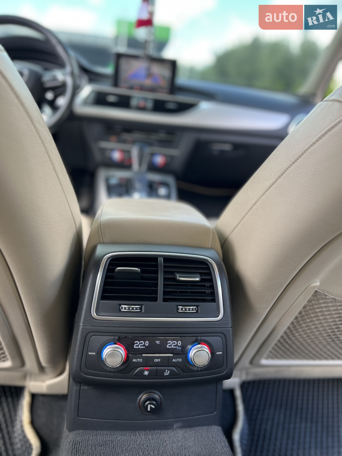 2014 Audi A6 - мініатюра 30