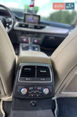Седан Audi A6 2014 в 