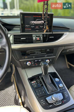 Седан Audi A6 2014 в 