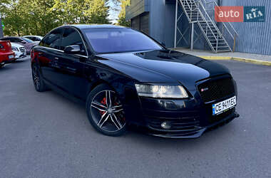 Седан Audi A6 2004 в Мукачево