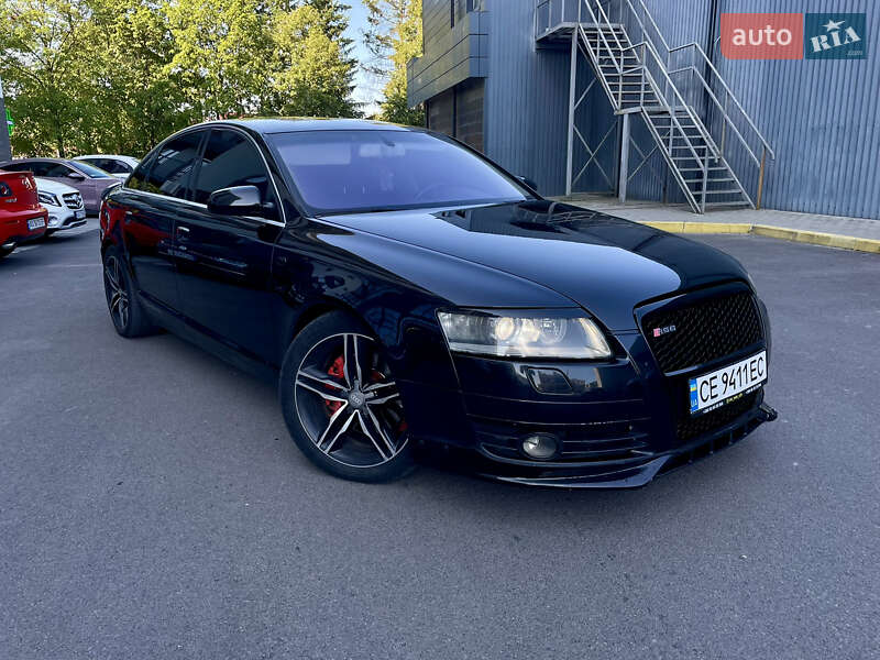 Audi A6 2004