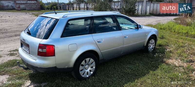 Универсал Audi A6 1998 в Глухове