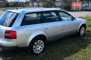 Универсал Audi A6 1998 в 