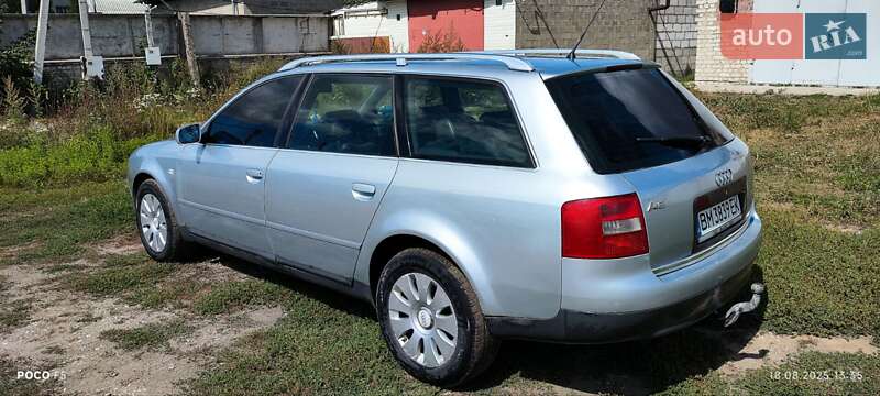 Универсал Audi A6 1998 в Глухове