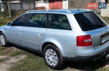 Универсал Audi A6 1998 в 