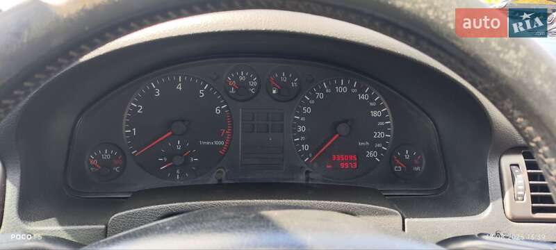 Универсал Audi A6 1998 в Глухове