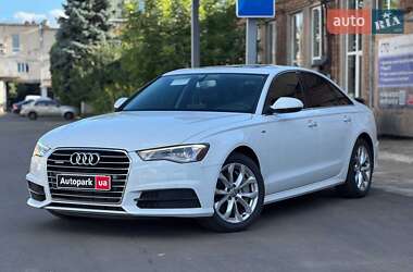 Седан Audi A6 2017 в Києві