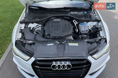 Седан Audi A6 2018 в 