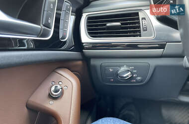 Седан Audi A6 2018 в 