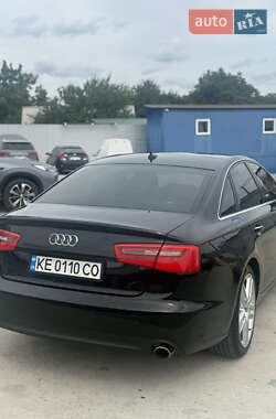 Седан Audi A6 2013 в 
