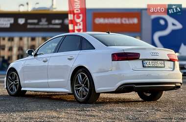 Седан Audi A6 2016 в 