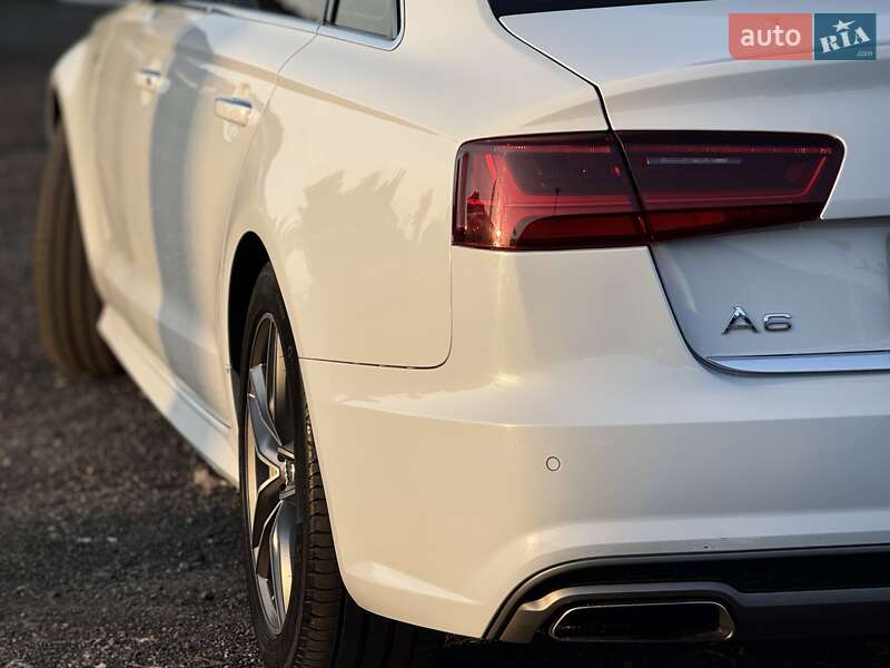 Седан Audi A6 2016 в Киеве