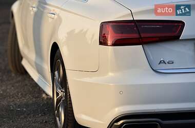 Седан Audi A6 2016 в 