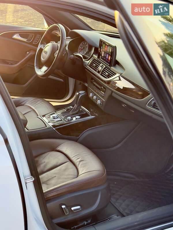 Седан Audi A6 2016 в Киеве