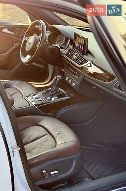 Седан Audi A6 2016 в 