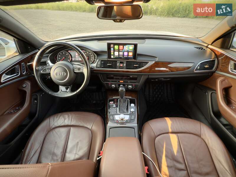 Седан Audi A6 2016 в Киеве