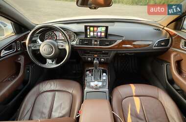 Седан Audi A6 2016 в 