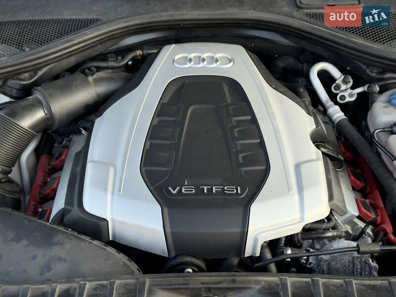 Седан Audi A6 2016 в Киеве