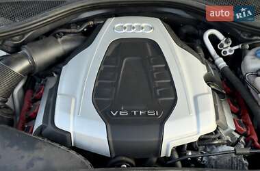 Седан Audi A6 2016 в 