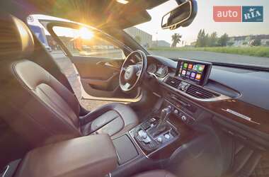 Седан Audi A6 2016 в 