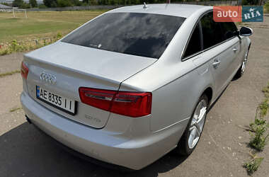 Седан Audi A6 2014 в 