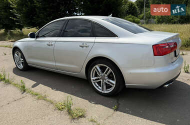 Седан Audi A6 2014 в 