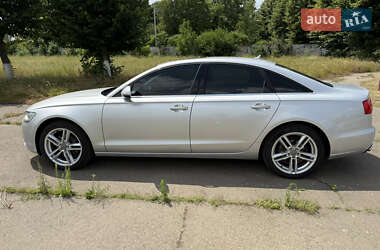 Седан Audi A6 2014 в 