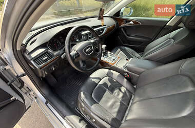 Седан Audi A6 2014 в 