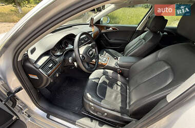 Седан Audi A6 2014 в 