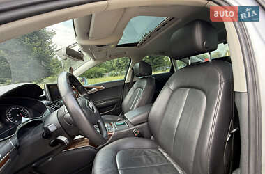 Седан Audi A6 2014 в 