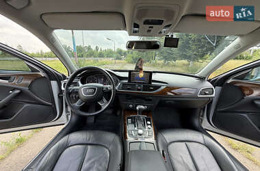 Седан Audi A6 2014 в 