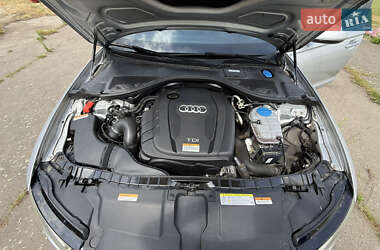 Седан Audi A6 2014 в 