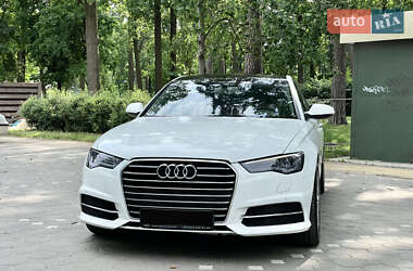 Седан Audi A6 2011 в 