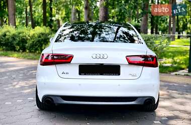 Седан Audi A6 2011 в 
