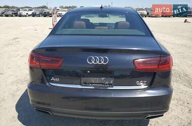 Седан Audi A6 2017 в 