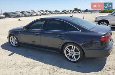 Седан Audi A6 2017 в 