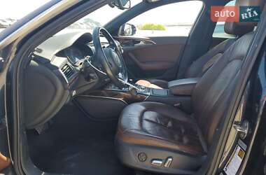 Седан Audi A6 2017 в 
