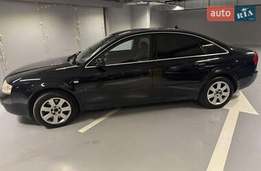 Седан Audi A6 2003 в 